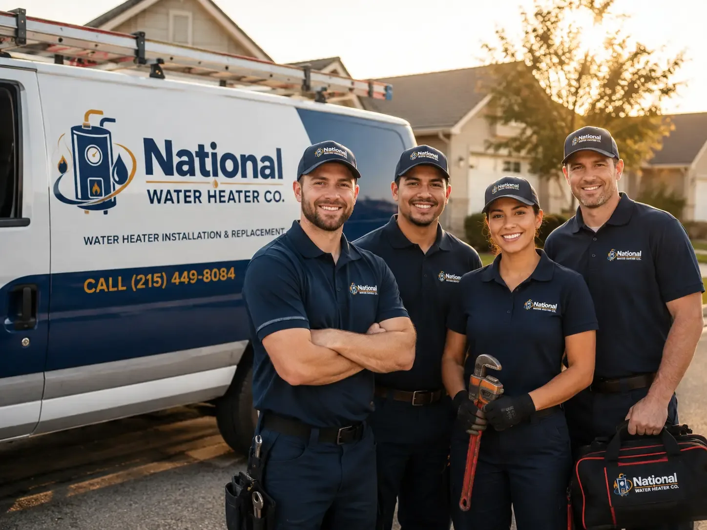 Water Heater Installation company in Colfax, IA