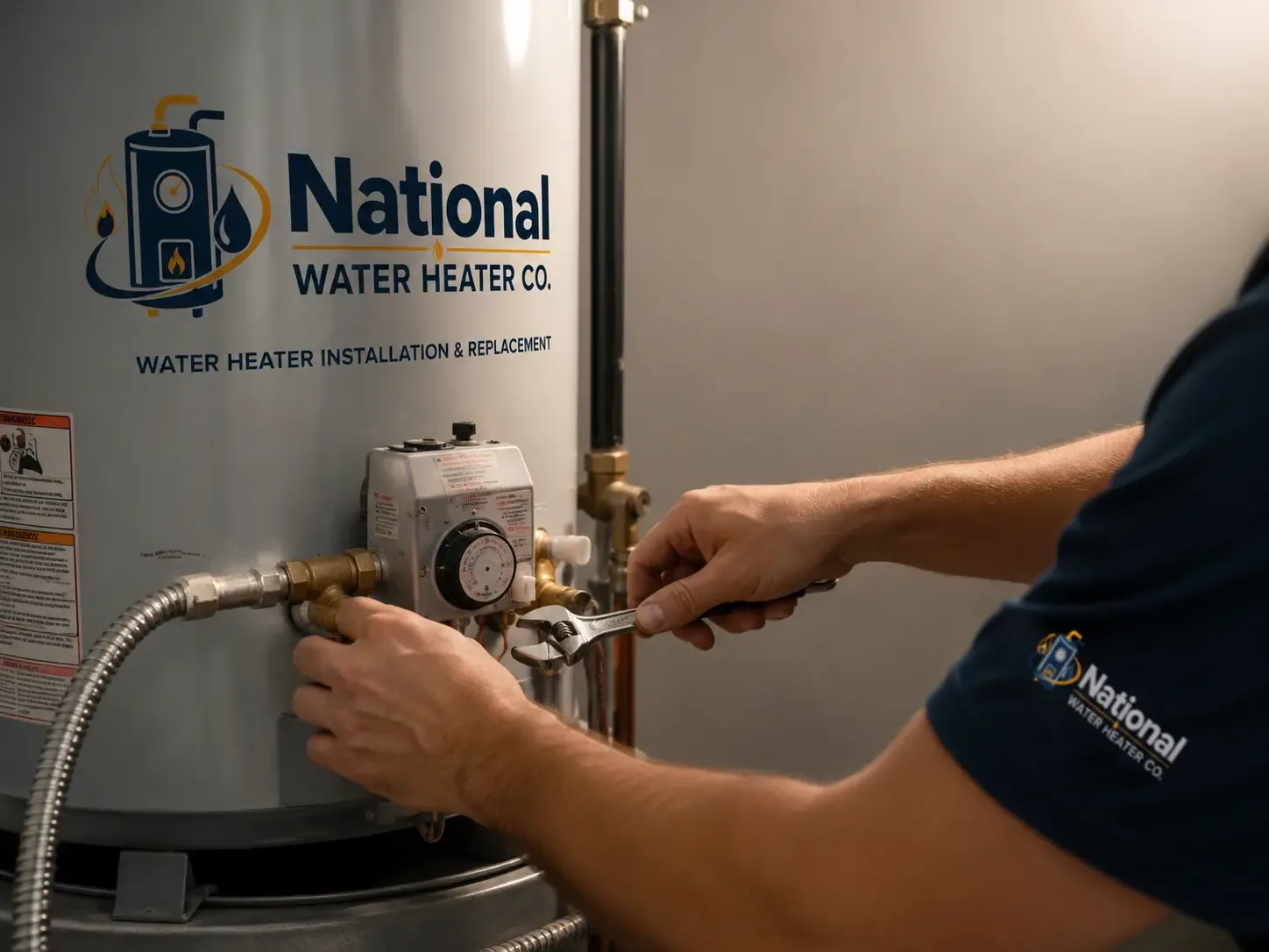 Why choose Water Heater Installation in Colfax, IA